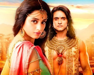 «Сита и Рама / Siya Ke Ram (2015)»