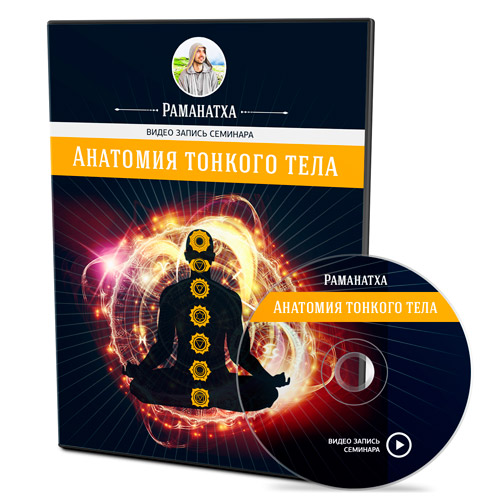 Анатомия тонкого тела