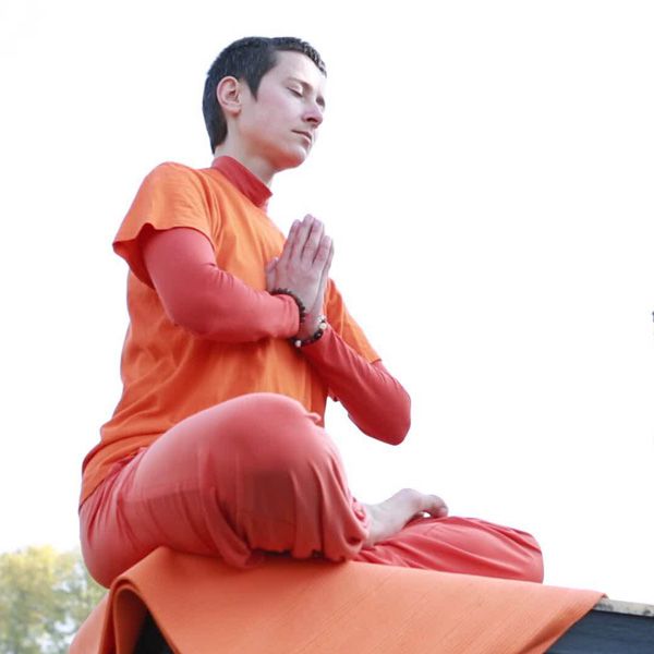 Монахиня Адимата