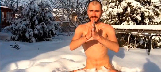 Туммо - разжигание внутреннего огня