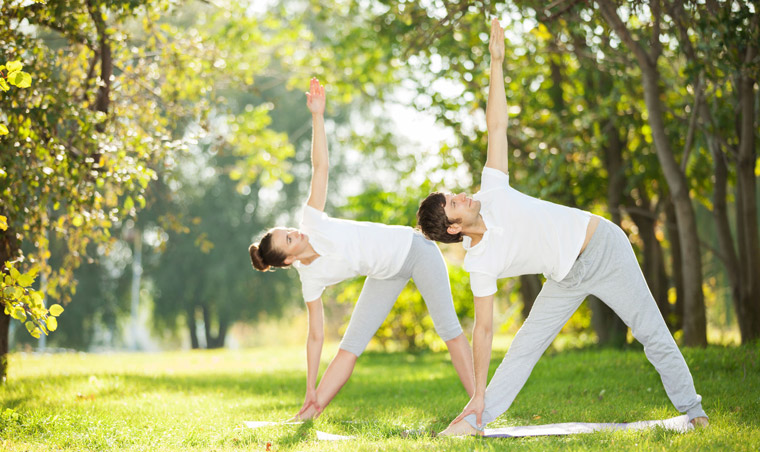 Топ приложений для выполнения асан