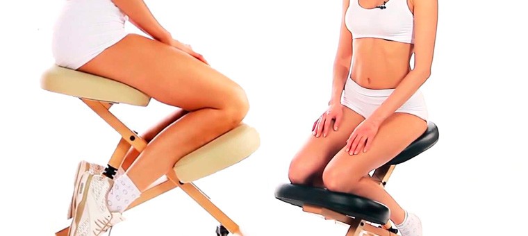 Ортопедический стул для идеальной осанки