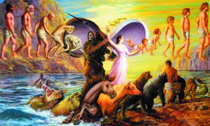 Реинкарнация