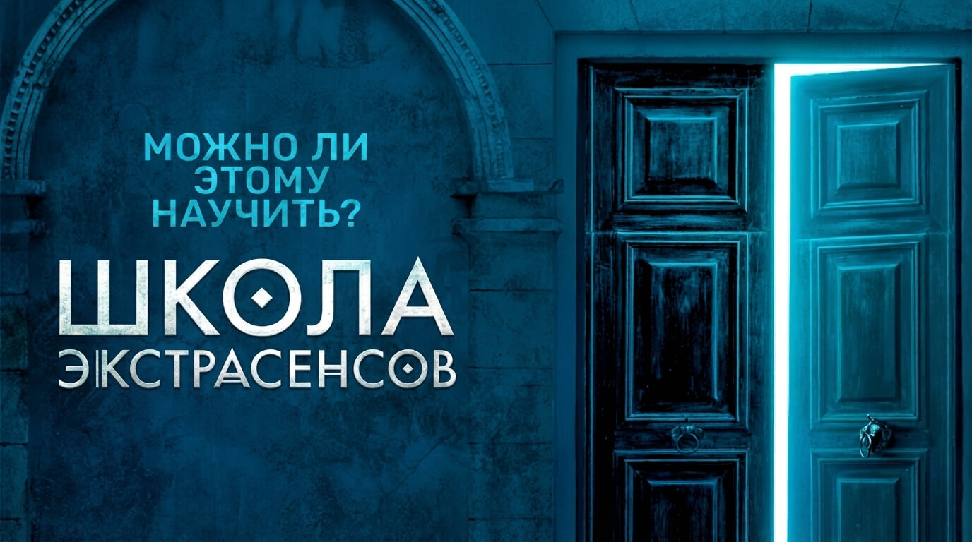 Школа экстрасенсов