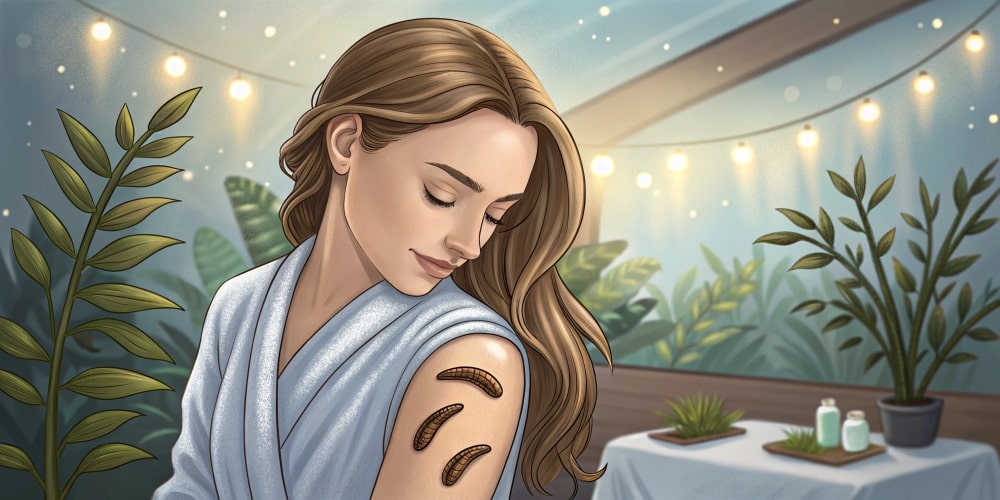 Гирудотерапия