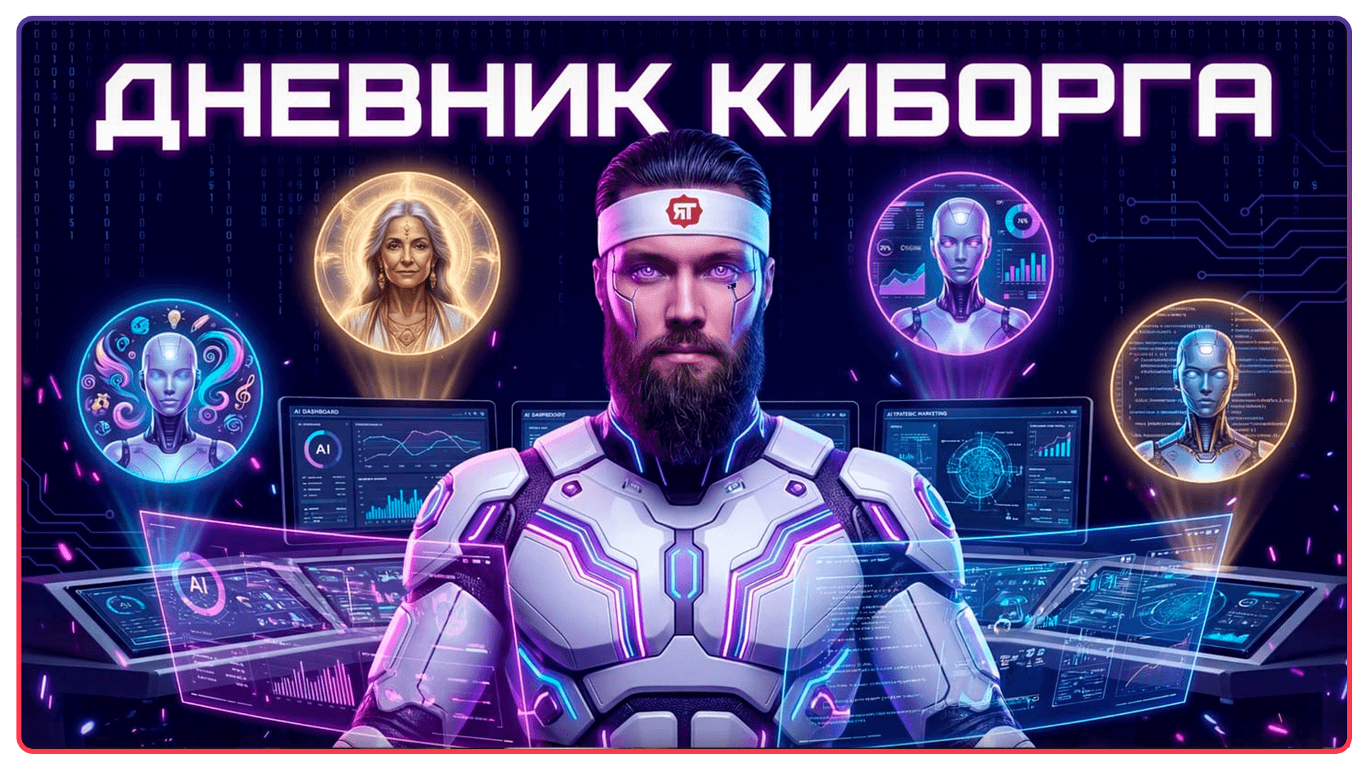 Дневник киборга