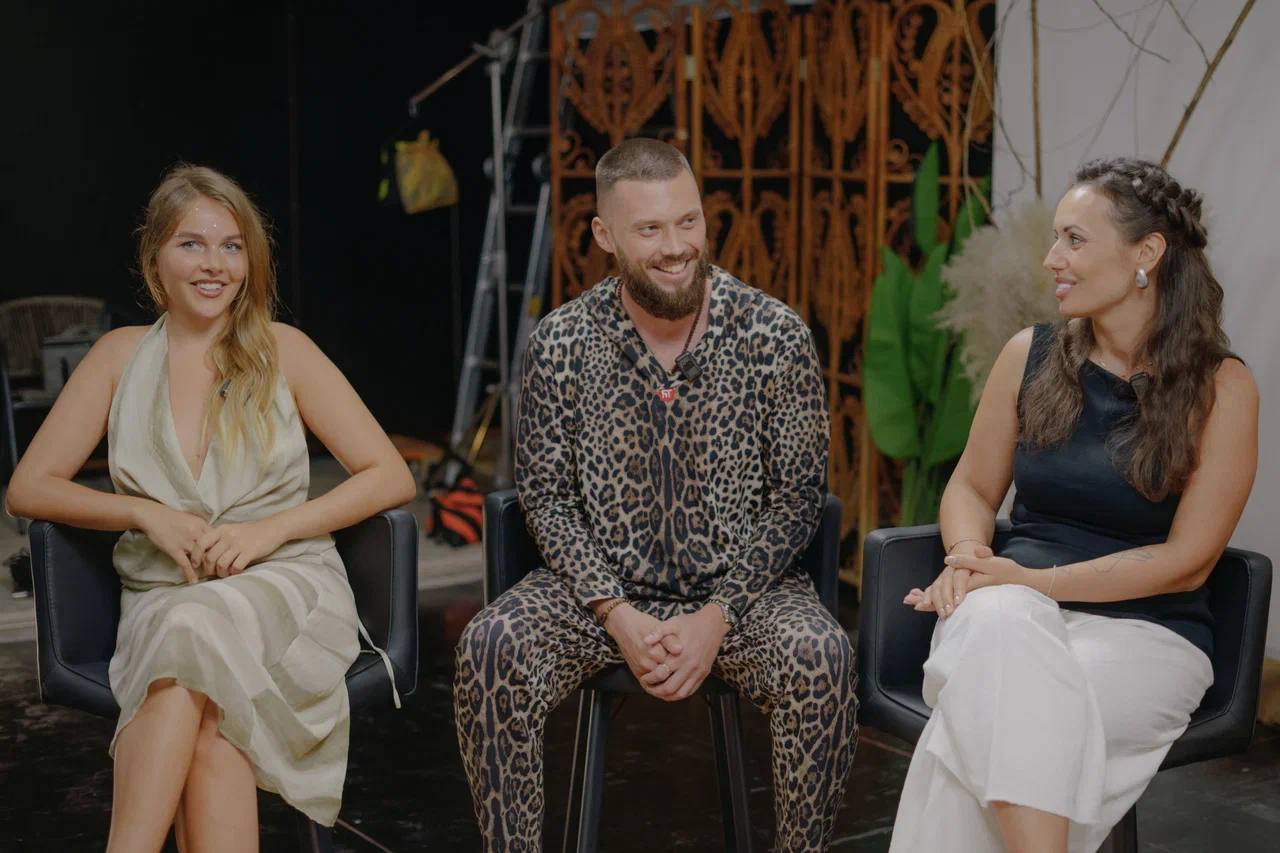 Реалити-шоу ОТЛЕТЕВШИЕ