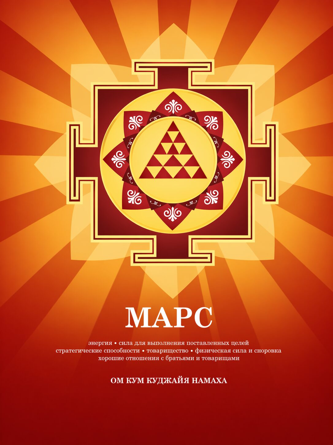 Янтра Марса