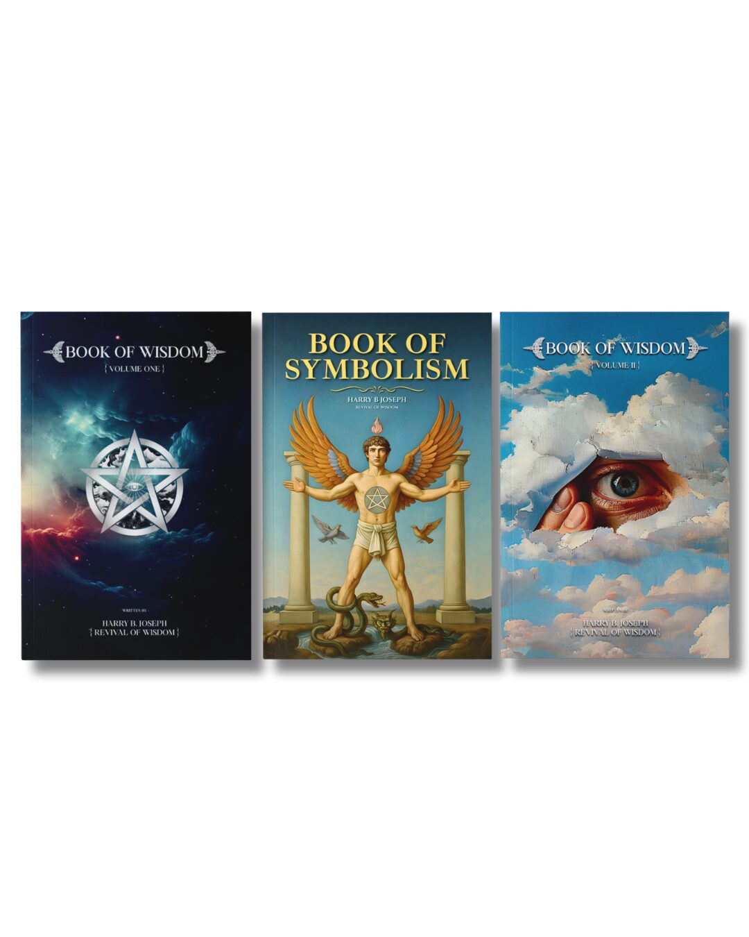 Книги Revival of Wisdom