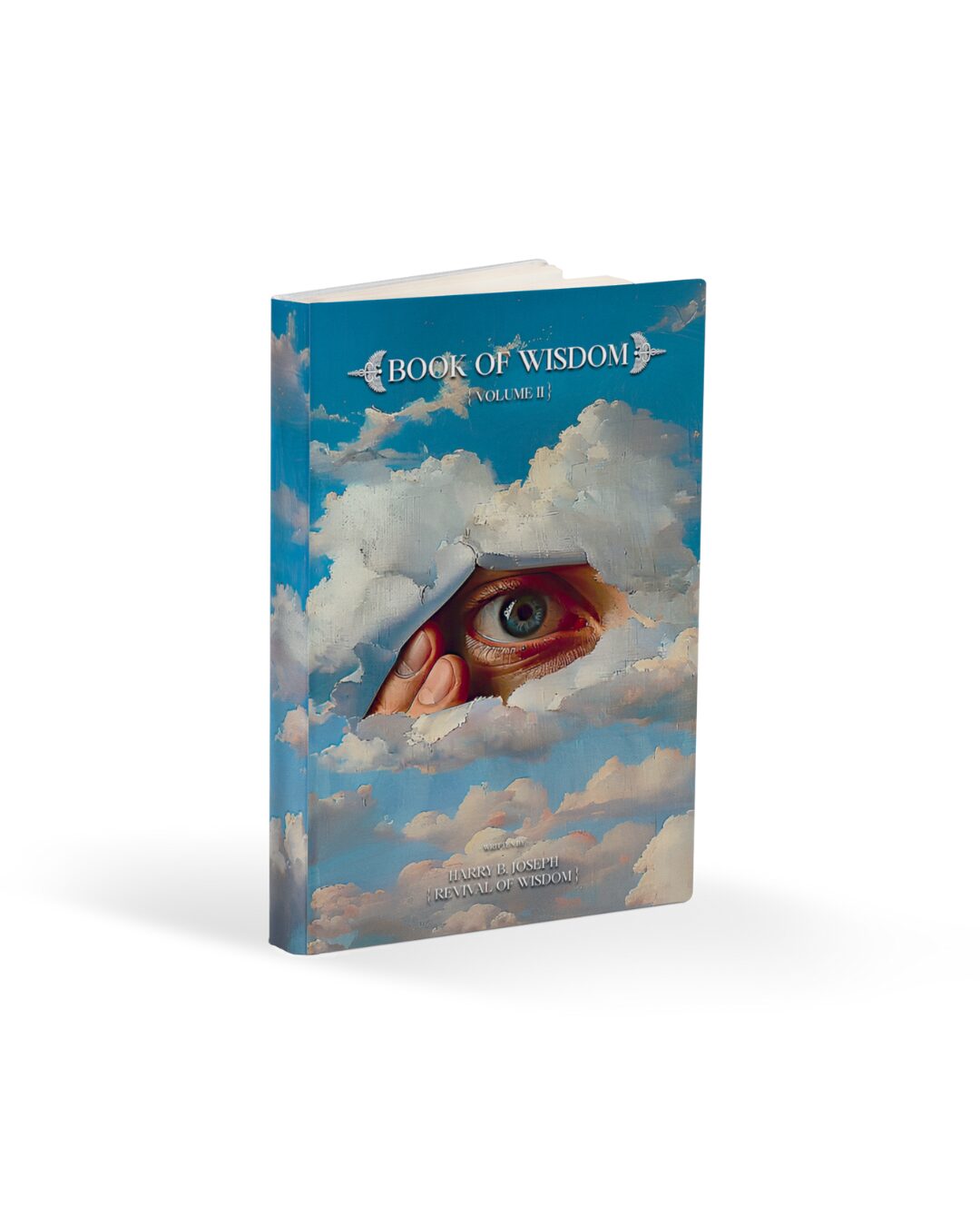 Book of Wisdom Volume 2. Вторая часть